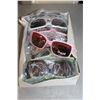 Image 1 : 12 PAIRS NEW RYDERS KIDZ SUNGLASSES