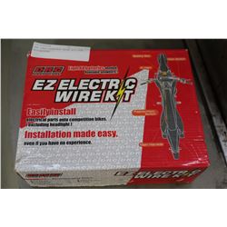 DRC EASY ELECTRIC WIRE KIT FOR MOTORCYCLE