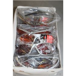 12 PAIRS NEW RYDERS SUNGLASSES