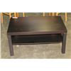 Image 1 : MODERN TWO TIER COFFEE TABLE