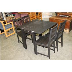 IKEA DRAWLEAF TABLE