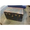 Image 1 : STEAMER TRUNK