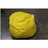 Image 1 : KIDS ROCKING CHAIR AND BEANBAG CHAIR