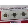 Image 3 : QUEEN ELIZABETH MEDALS, 1920S NICKLES, CANADIAN DOLLARS, AND HALFS