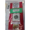 Image 2 : SLEEVE OF COLLECTIBLE STAMPS AND COINS