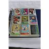 Image 4 : BINDER OF 70S AND 80S HOCKEY CARDS