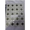 Image 1 : 1922 TO 1967 CANADIAN NICKELS
