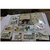 Image 1 : STAMPS AND CURRENCY
