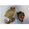 Image 1 : SOWY OWL BY LEGEND PRODUCTIONS AND CAPTAIN KID BOSU HEAD