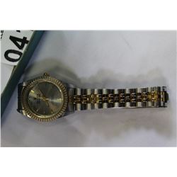 LADIES FAKE ROLEX