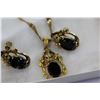 Image 3 : TWO ESTATE NECKLACE AND EARRING SETS