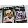 Image 2 : 4 VINTAGE WAYNE GRETZKY CARDS IN CASES