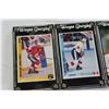 Image 3 : 4 VINTAGE WAYNE GRETZKY CARDS IN CASES