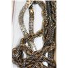 Image 2 : THREE STERLING CHAINS