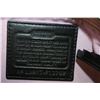 Image 4 : AUTHENTIC BLACK COACH PURSE