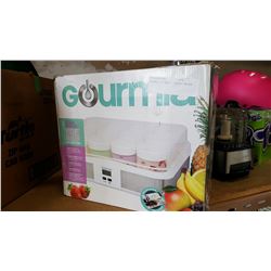 GOURMIA AUTOMATIC YOGURT MIXER
