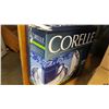 Image 1 : CORELLE LIVINGWARE DISH SET
