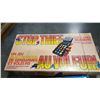Image 2 : PACMAN AND STOP THIEF BOARD GAMES