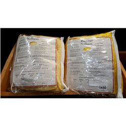 LOT OF THREE NEW DOUBLE SIZE SHEET SETS