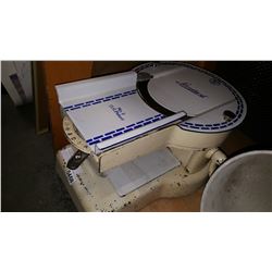 STANDARD NUMBER 3 MEAT SLICER