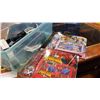 Image 3 : TOTE OF SMART WATCHES AND SUPER HERO WATCHES