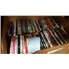 Image 2 : BOX OF DVDS