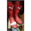 Image 1 : SIZE 11 PUMA DUCATI RACING BOOTS