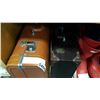 Image 2 : TWO SUITCASES