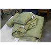 Image 1 : QUEEN SIZE DUVET AND PILLOWS