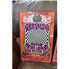 Image 2 : FRAMED STEVE MILLER BAND AND GRATEFUL DEAD 8 1/2 X 14 ADVERTS