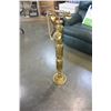 Image 1 : BRASS TELEPHONE 3FT TALL