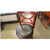 Image 2 : NEW ASHLEY SWIVEL BARSTOOL