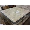 Image 1 : NEW KINGSIZE SIMMONS BEAUTYREST PILLOW TOP PLUSH MATTRESS