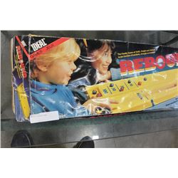 REBOUND VINTAGE GAME