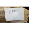 Image 5 : NEW BENCHCRAFT SIGNATURE BEIGE FABRIC STUDDED CONTEMPORARY LOVESEAT WITH 2 THROW PILLOWS, RETAIL $18