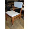 Image 3 : SEVEN BIRCH WOODWARDS DINING CHAIRS