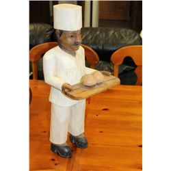 CHEF FIGURE