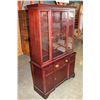 Image 2 : DUNCAN PHYFFE GLASS DOOR DISPLAY CABINET