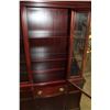 Image 3 : DUNCAN PHYFFE GLASS DOOR DISPLAY CABINET