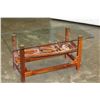 Image 1 : MARINE INSPIRED COFFEE TABLE