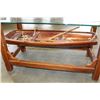 Image 3 : MARINE INSPIRED COFFEE TABLE
