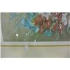 Image 2 : ORIGINAL PAINTING BY OTTO JEGODTKA IRISIS IN RED