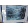 Image 2 : ORIGINAL PAINTING BY OTTO JEGODTKA WEST COAST