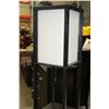 Image 2 : ADESSO FLOOR LAMP SHELF