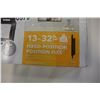 Image 2 : NEW OVERSTOCK INSIGNIA 13-32 INCH FIXED POSITION TV WALL MOUNT
