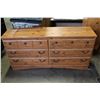 Image 1 : 6 DRAWER DRESSER