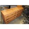 Image 2 : 6 DRAWER DRESSER