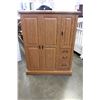 Image 1 : DEN WORKSTATION W/ DRAWERS