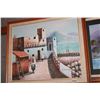 Image 2 : 2 OIL PAINTINGS ON CANVAS