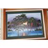Image 3 : 2 OIL PAINTINGS ON CANVAS